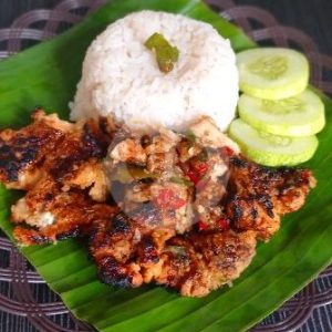 Geprek Besar Sambal Bakar