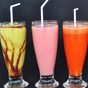 Jus Buah