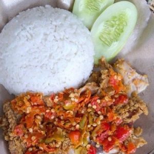 Geprek Besar Sambal Besar