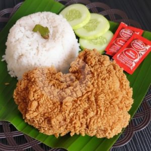 Geprek Besar Sambal Sachet